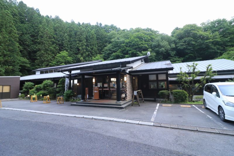 キャンプ村やなせに行ってきた 近くの温泉やスーパーもあわせて紹介します