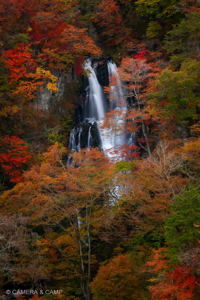 日光 霧降の滝