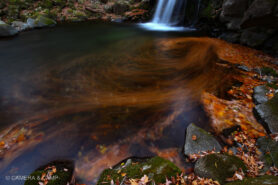 八方が原　創造の滝